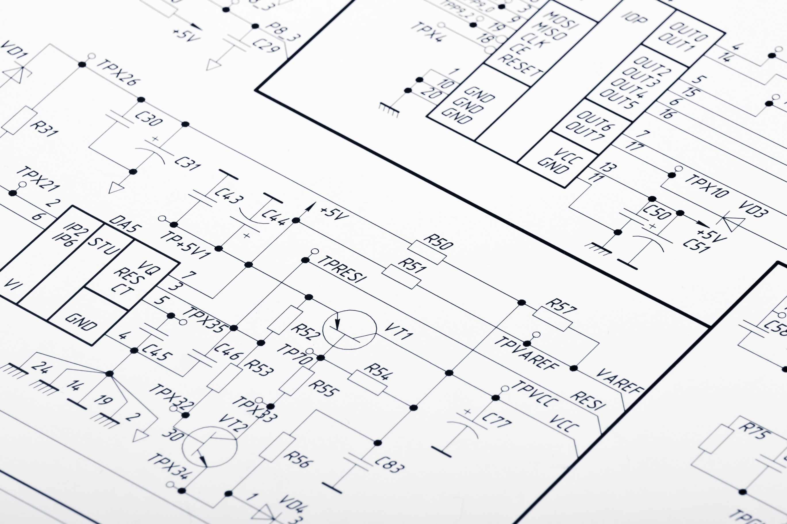 keuring elektriciteit schema