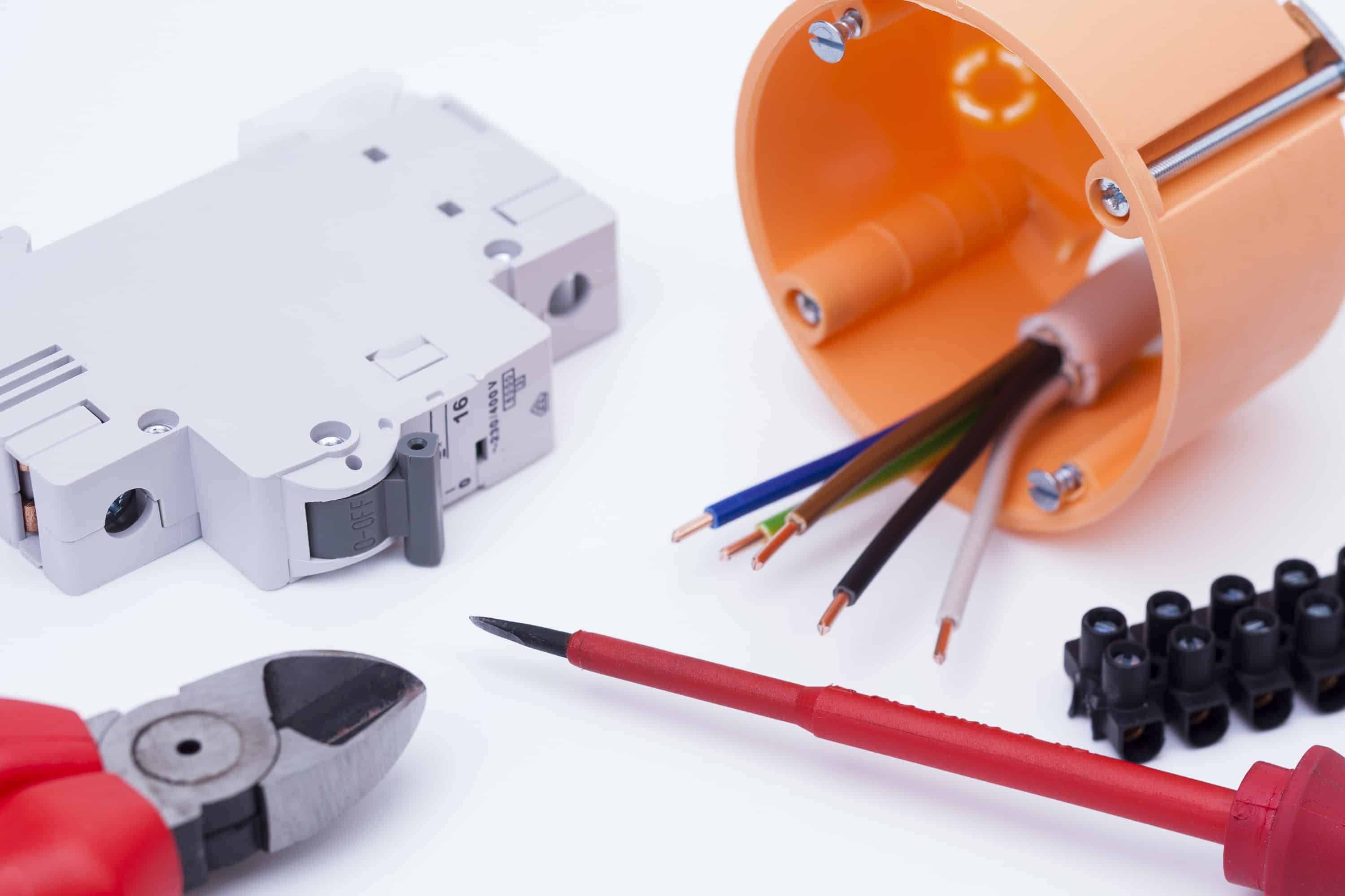 kleurcode draden elektriciteit